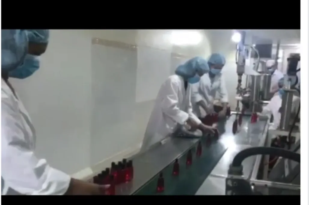 Nước hoa Charme pha chế và nhập tinh dầu 100% từ Pháp