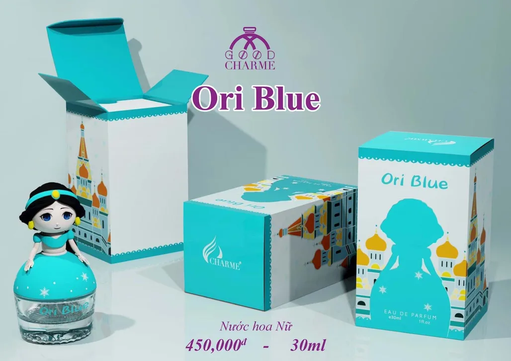 Charme Ori Blue 30ml