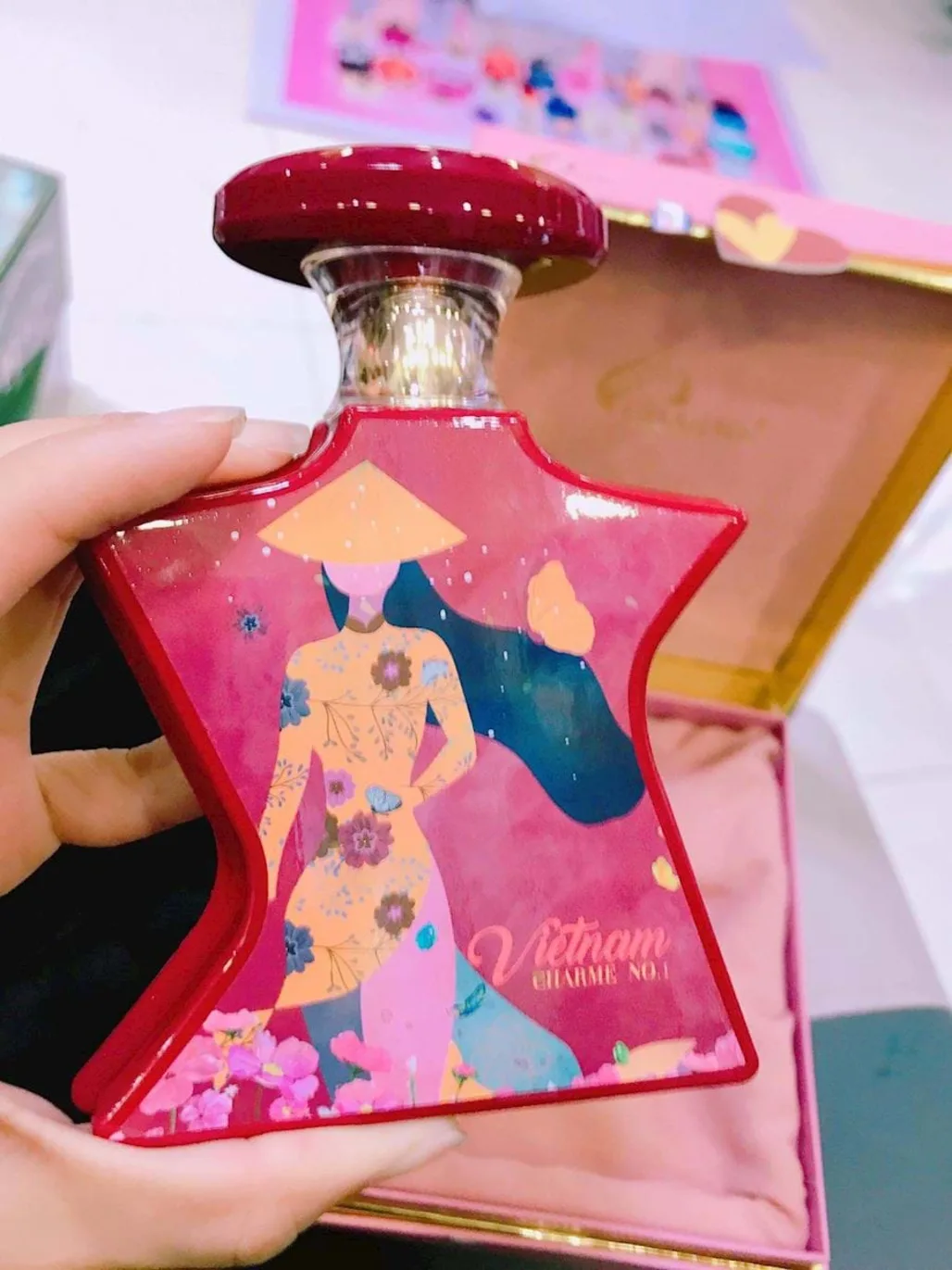  Charme No.1 Việt Nam 10ml