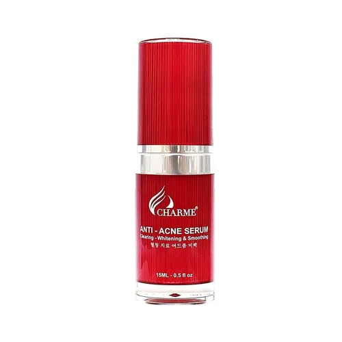 Serum Thông Đỏ Mụn Anti - Acne 15ml)