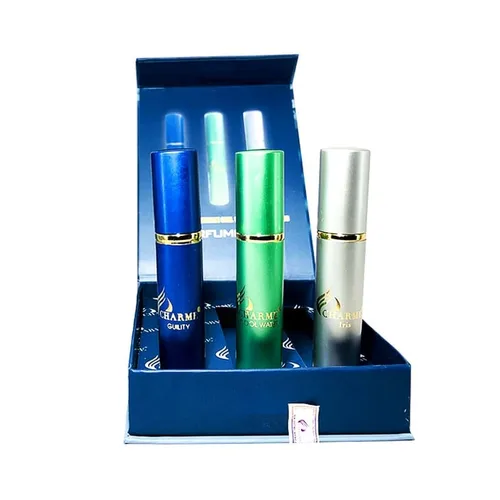 Nước hoa Nam Tinh Dầu Nước Hoa Charme Guility - Cool Water - Iris