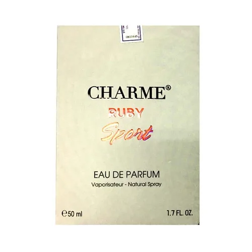 Nước hoa Nam Charme Ruby Sport 50ml