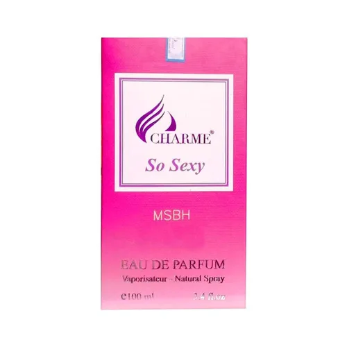 Nước hoa Nữ Charme So Sexy 100ml