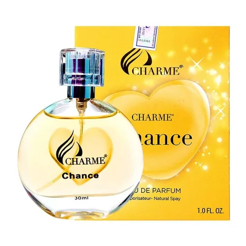Nước hoa Nữ Charme Chance 30ml