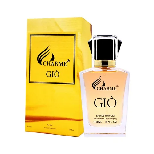 Nước hoa Nam Charme Giò 80ml