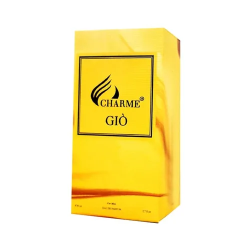 Nước hoa Nam Charme Giò 80ml