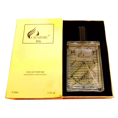 Nước hoa Nam Charme Iris 50ml