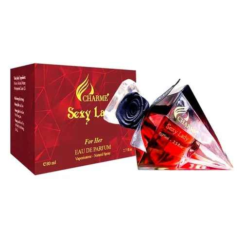 Nước hoa Nữ Charme Sexy Lady 75ml