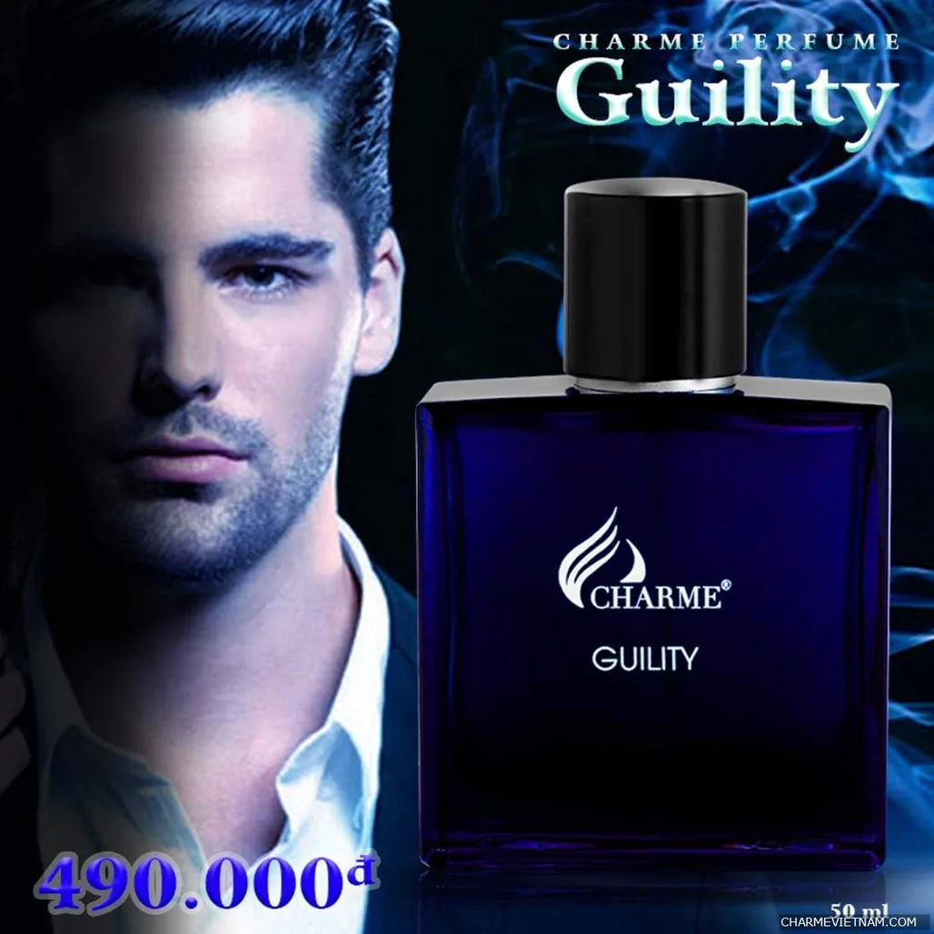 Charme Guility sự lựa chọn đẳng cấp và sang trọng dành cho các quý ông