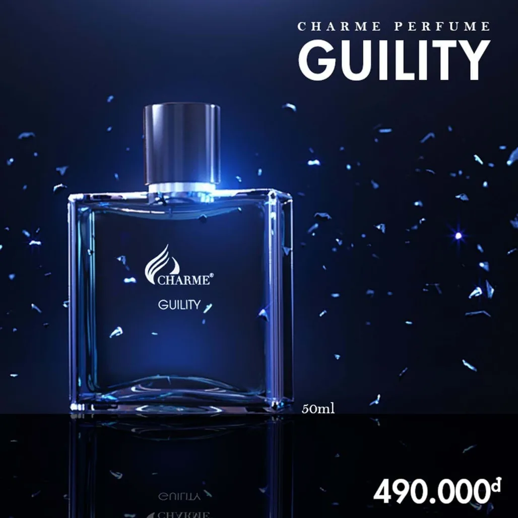 Charme Guility 50ml