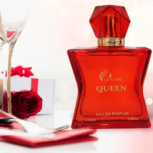 Nước hoa Nữ Charme Queen 100ml