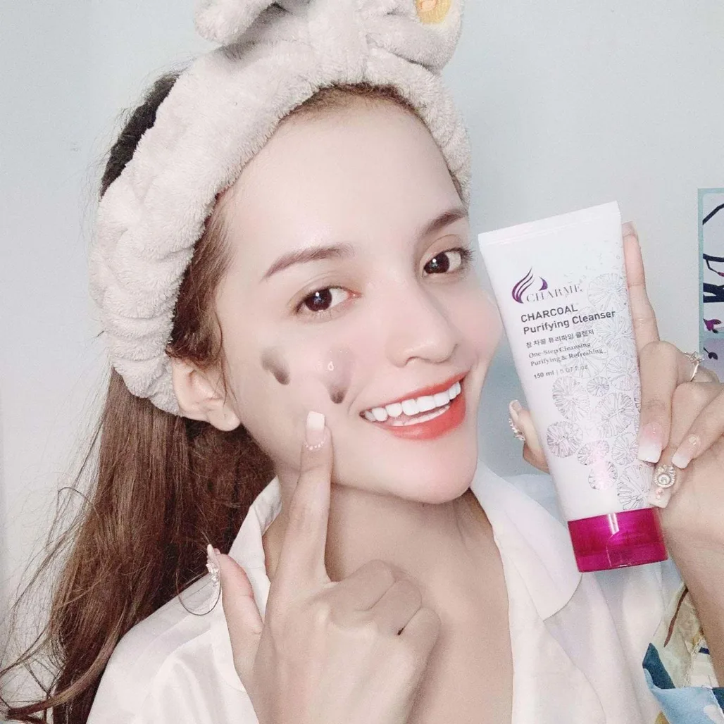 Sữa Rữa Mặt Chacoal 150ml