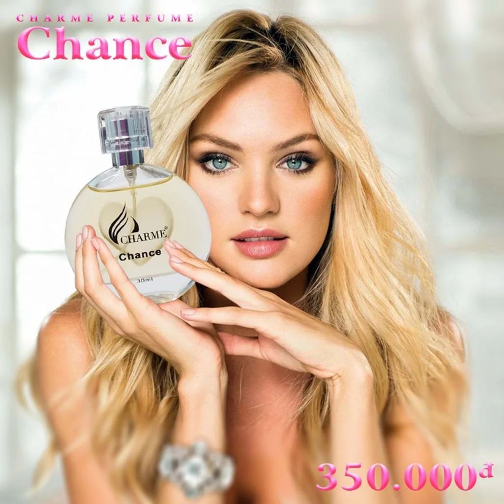Charme Chance mang lại sự may mắn cho bạn