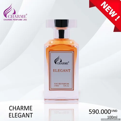 Nước hoa Nam Charme Elegant 100ml