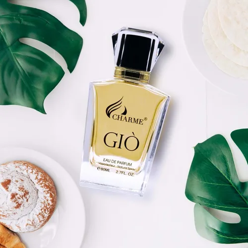 Nước hoa Nam Charme Giò 80ml