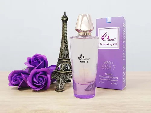 Nước hoa Nữ Charme Omnia Crystal 75ml