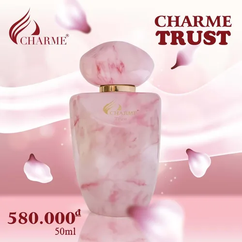 Nước hoa Nữ Charme Trust 50ml
