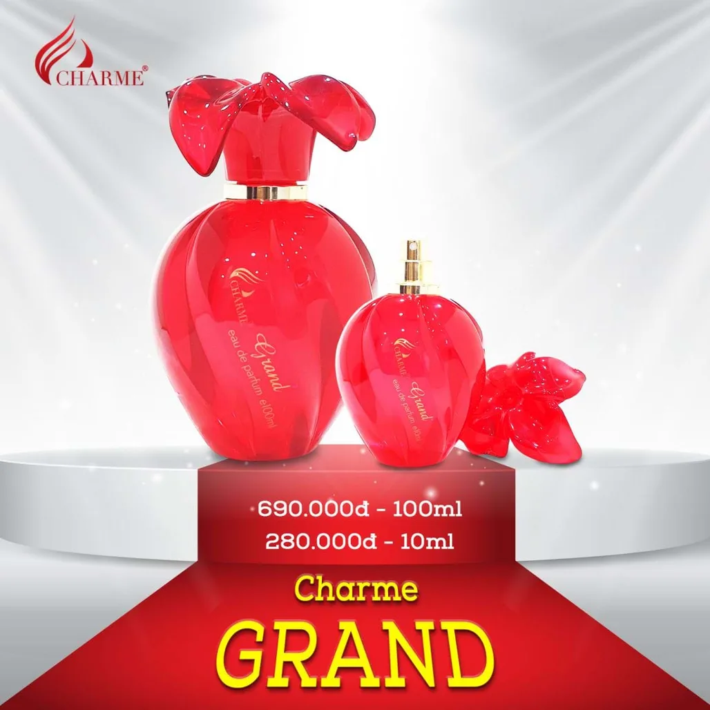 Charme Grand 100ml