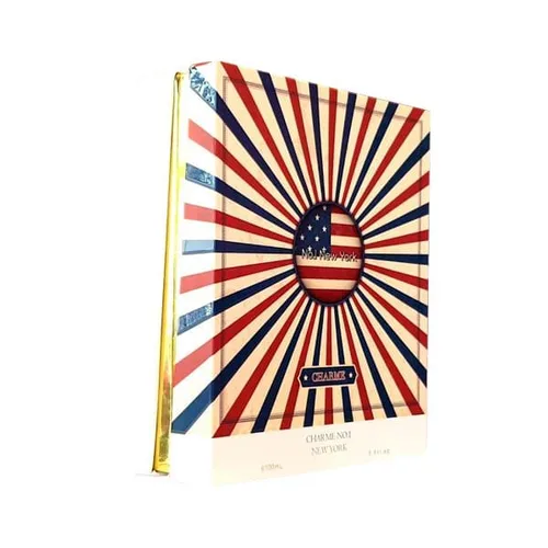 Nước Hoa Unisex Charme No.1 New York 100ml