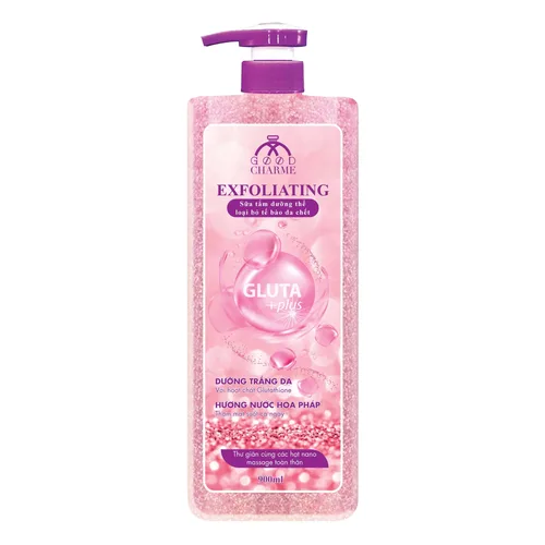 Sữa Tắm Tẩy Tế Bào Da Chết Charme Exfoliating )
