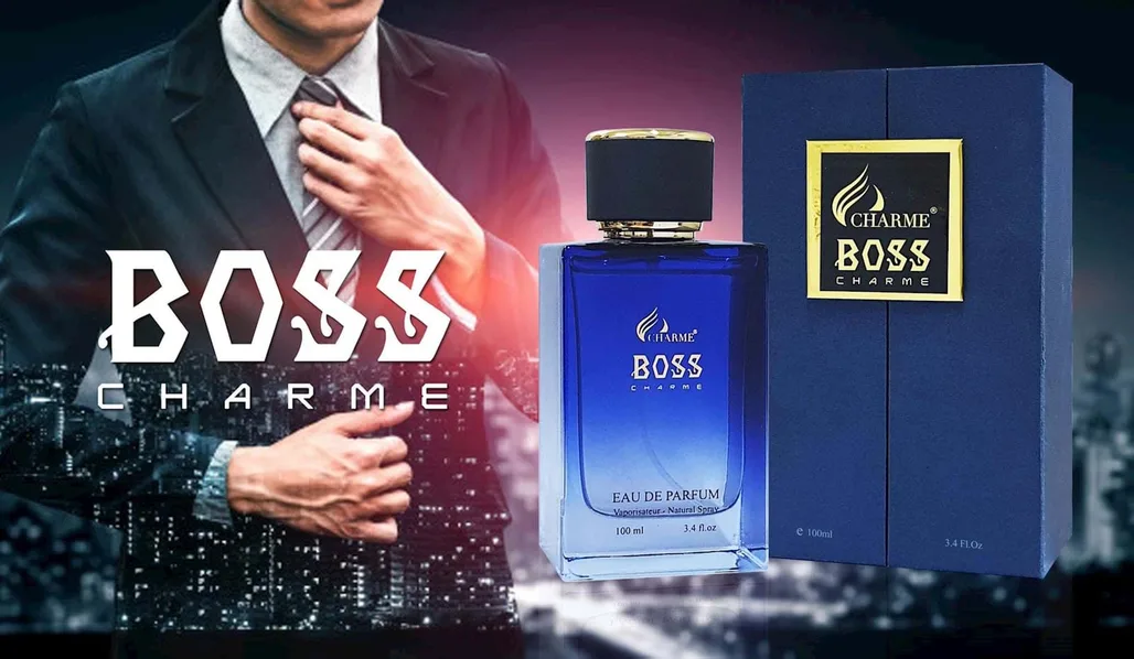 Charme Boss Charme 100ml