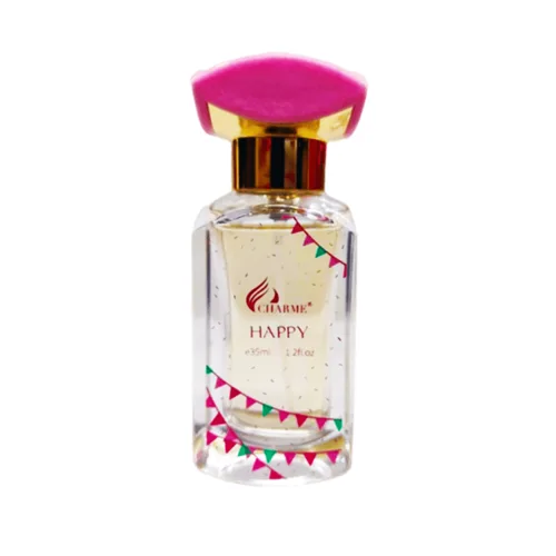 Nước hoa Nữ Charme Happy 35ml)