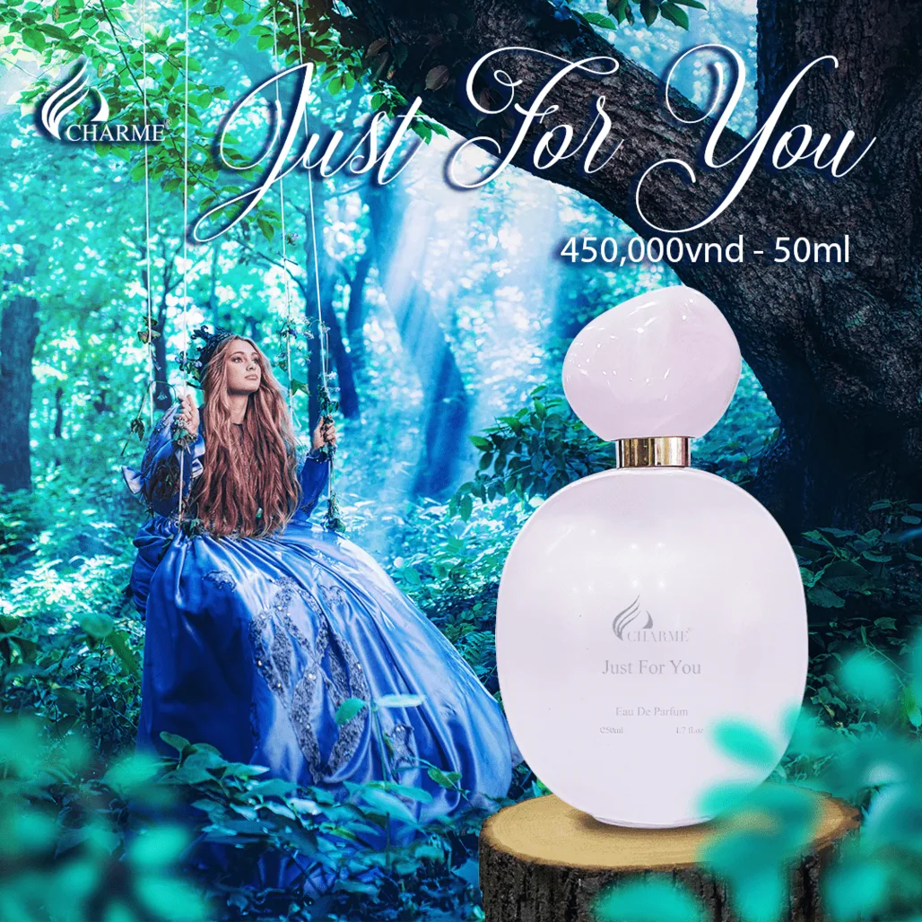 Charme Just For You 50ml