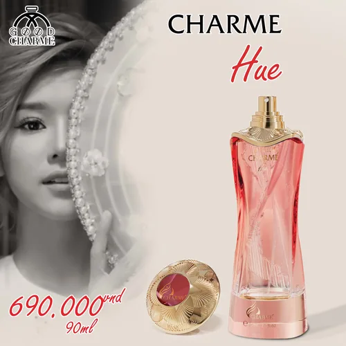 Nước Hoa Nữ Charme Huế 90ml