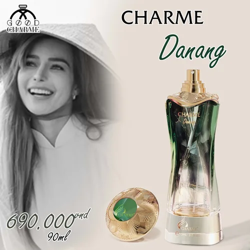 Nước Hoa Nữ Charme Đà Nẵng 90ml