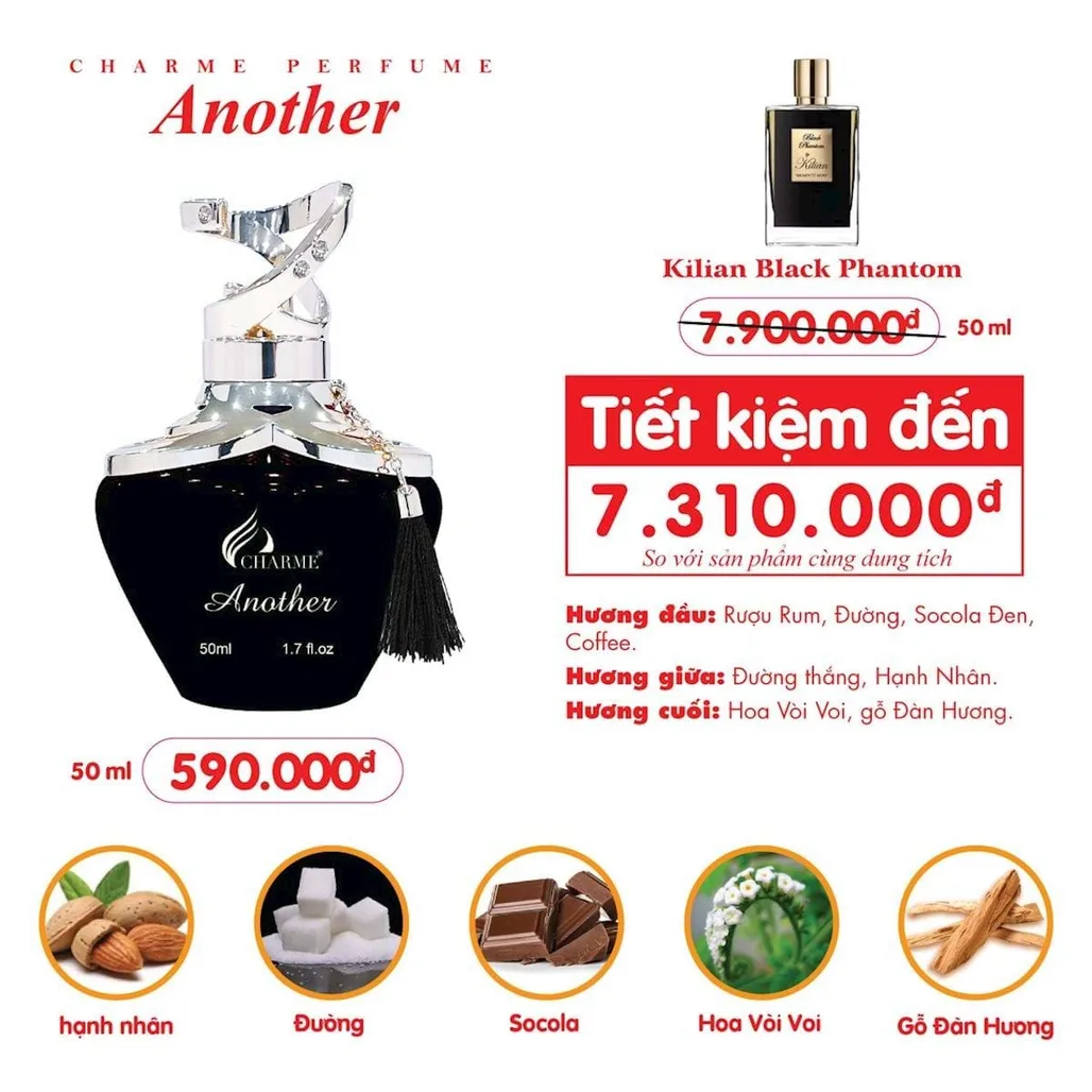 Charme Another 50ml