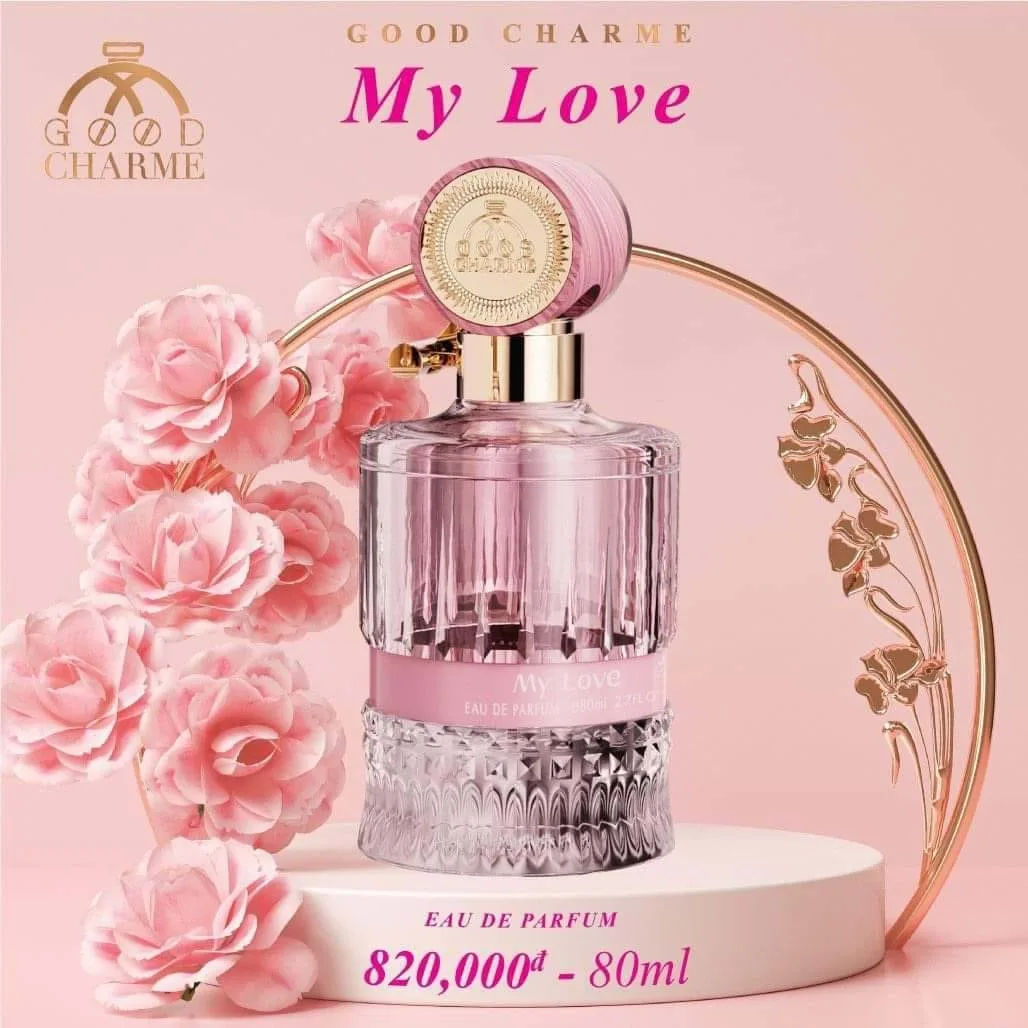 Good Charme My Love 80ml