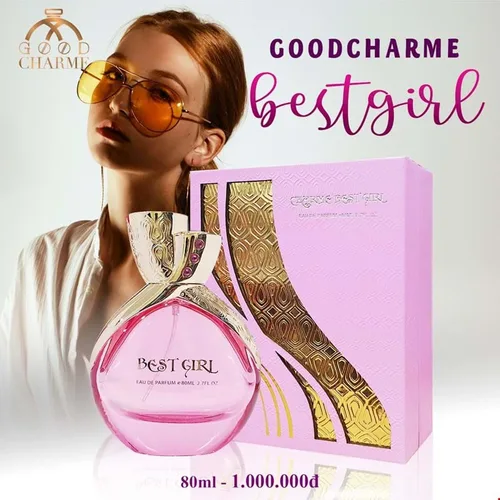 Nước Hoa Nữ Good Charme Best Girl 80ml