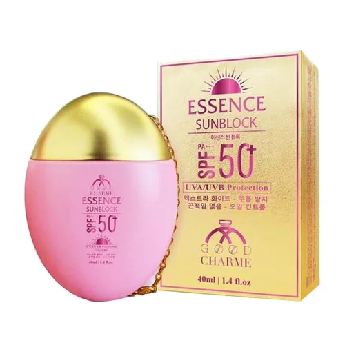 Kem Chống Nắng GoodCharme Essence Sunblock Spf50+/Pa+++)