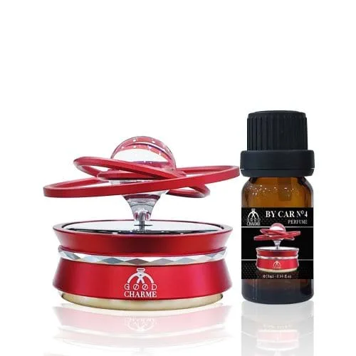 Nước Hoa Xe Hơi No.4 Town Cliff)