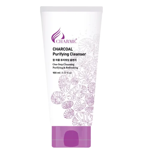 Sữa Rữa Mặt Chacoal 100ml)