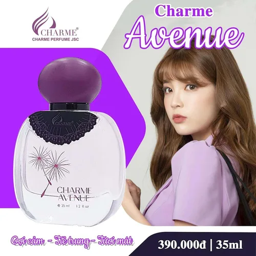 Nước hoa Nữ Charme Avenue 35ml