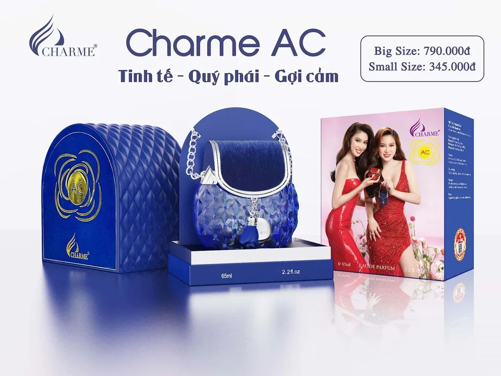 Charme AC 10ml