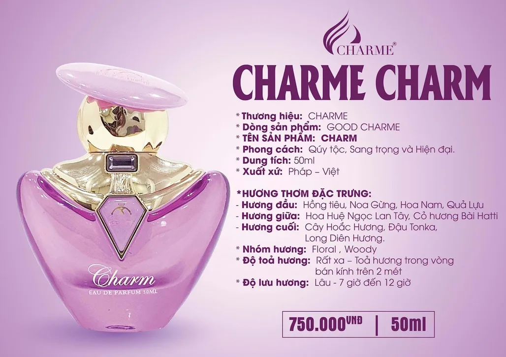 Charme Charm 50ml