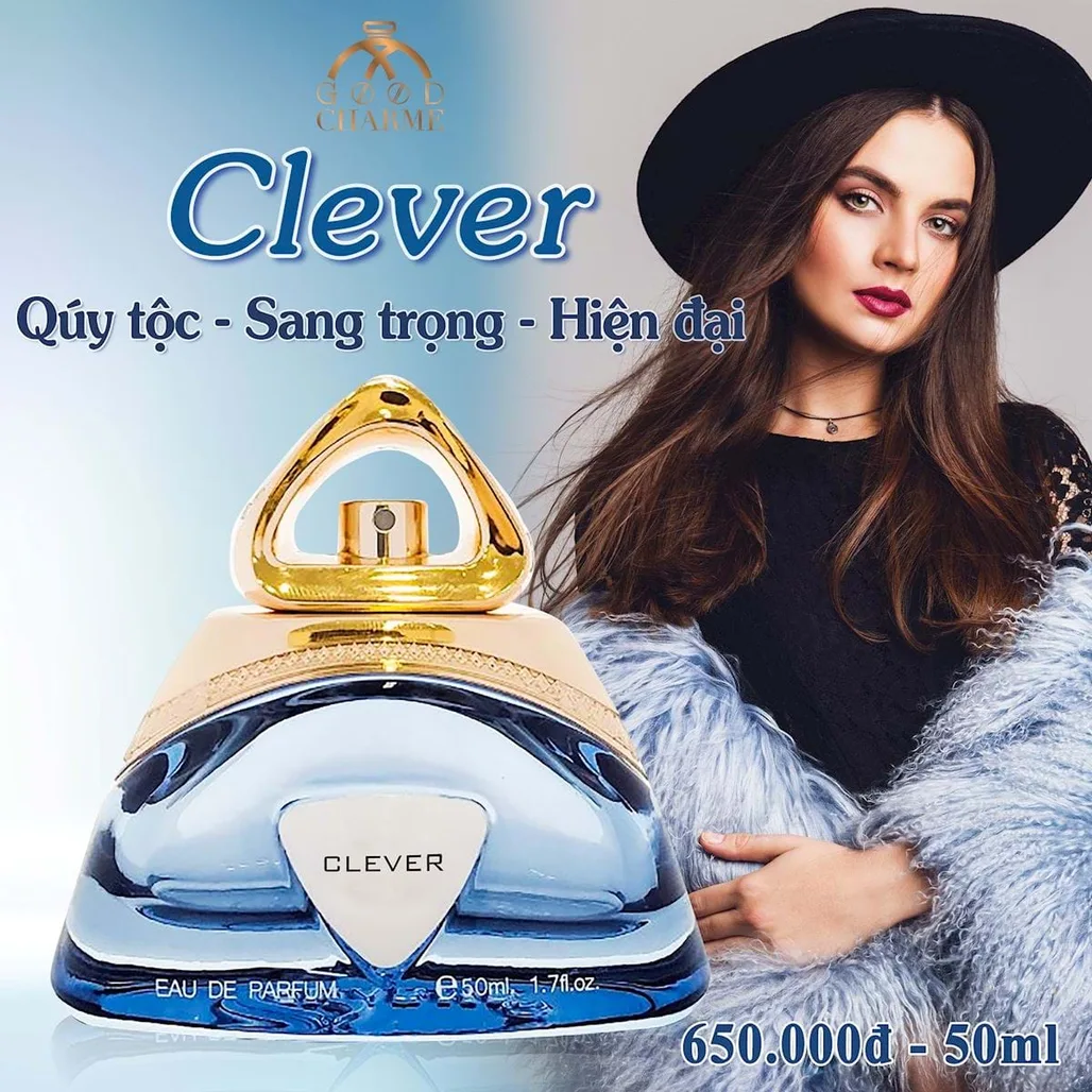 Charme Clever 50ml