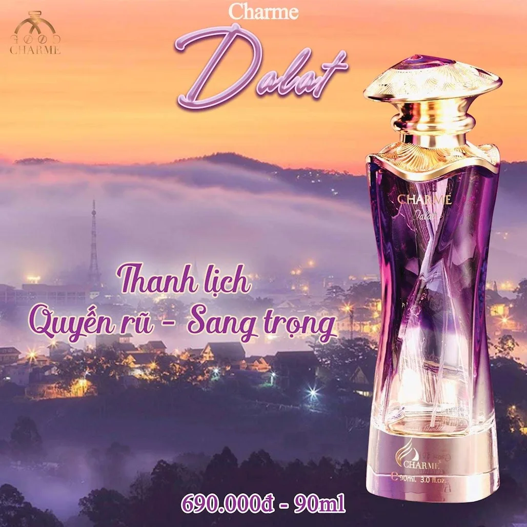 Charme Da Lat 90ml