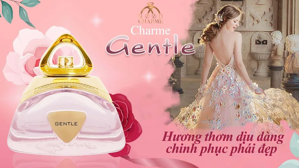 Charme Gentle 50ml