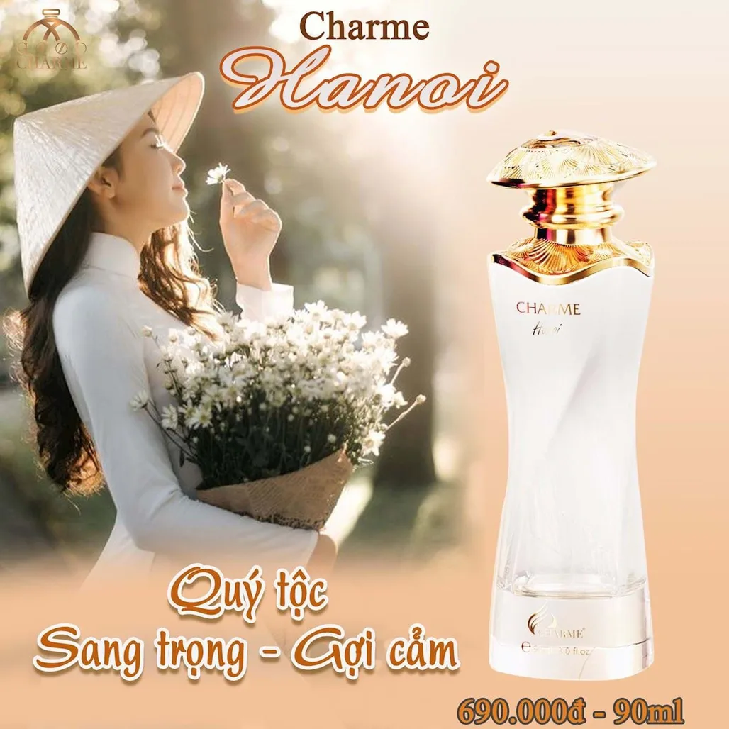 Charme Ha Noi 90ml
