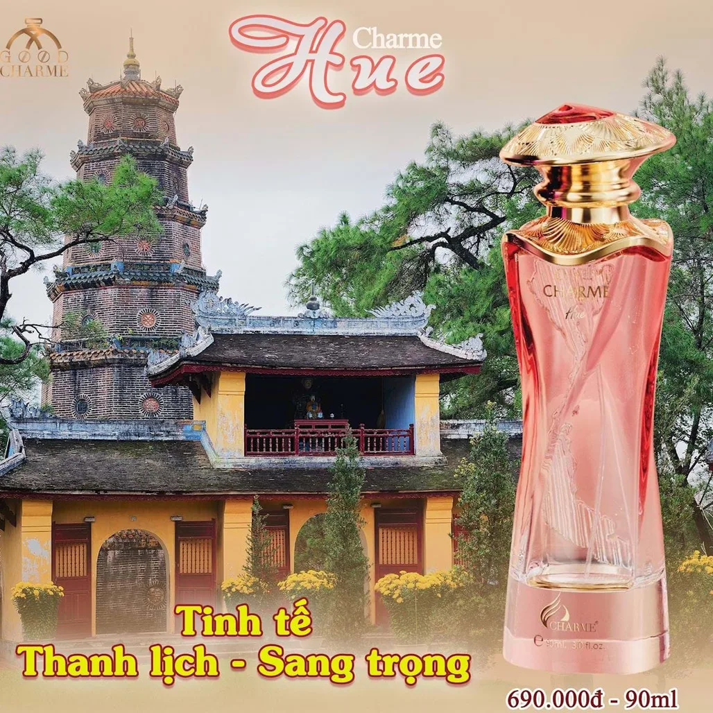 Charme Hue 90ml