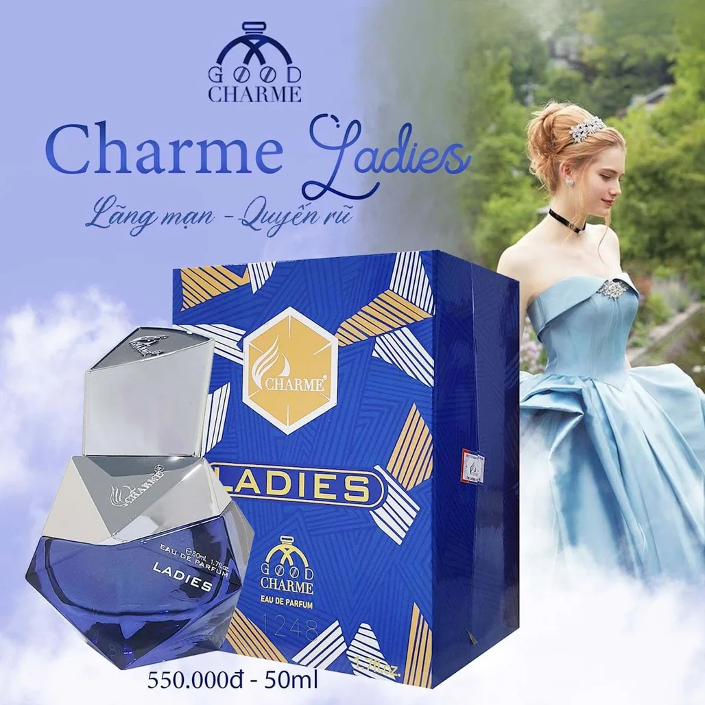 Charme Ladies 50ml