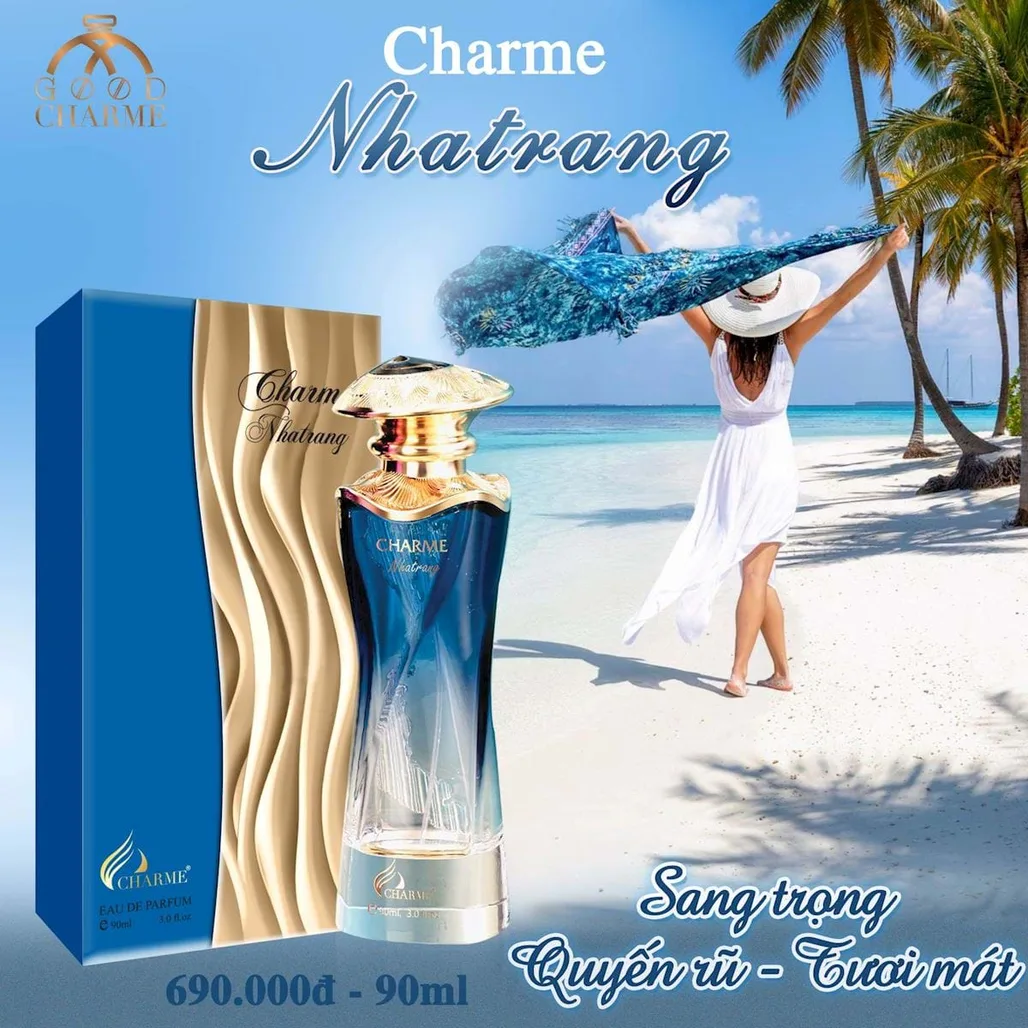 Charme Nha Trang 90ml