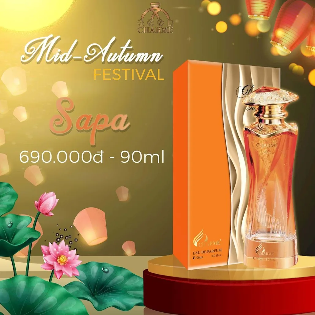 Charme Sa Pa 90ml