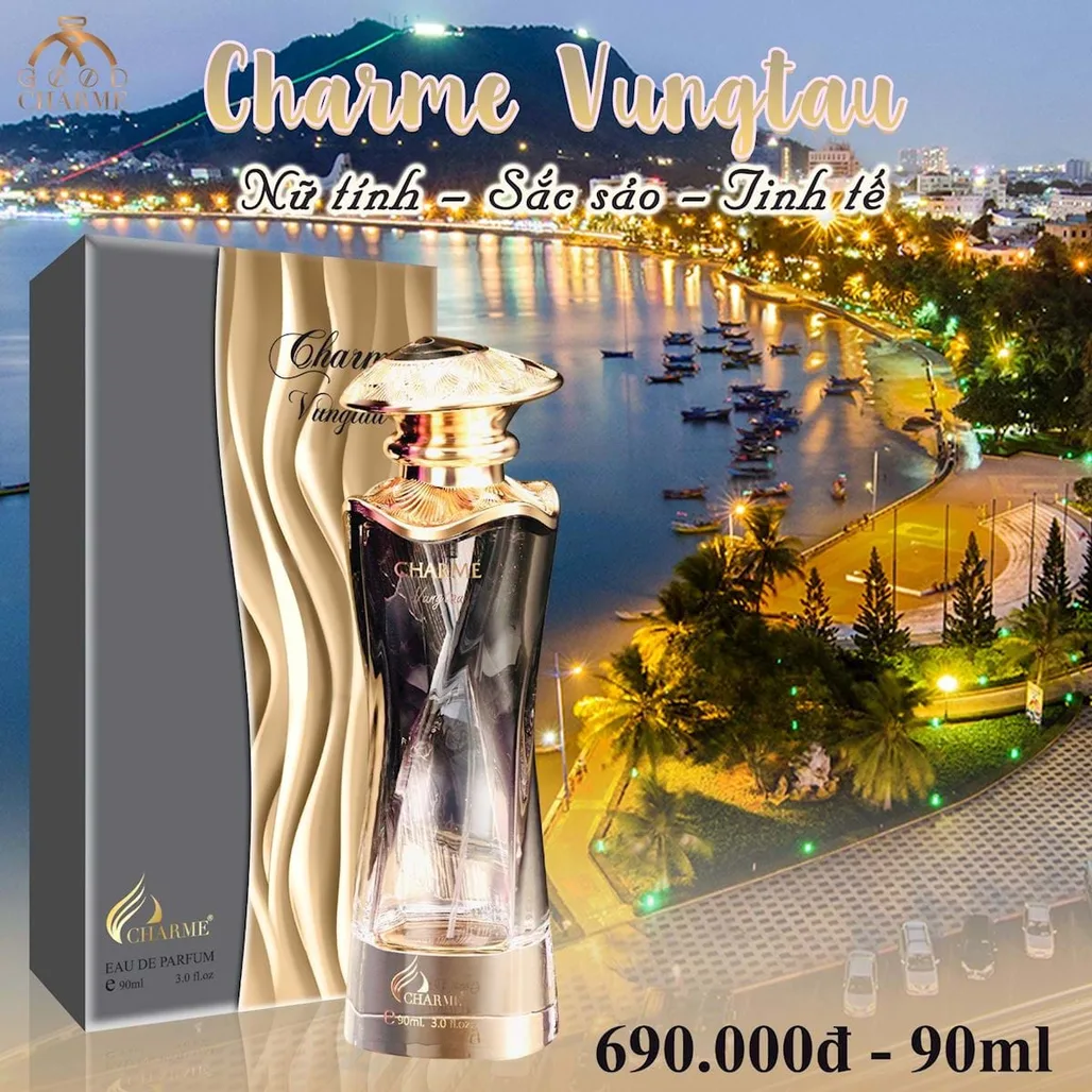 Charme Vung Tau 90ml