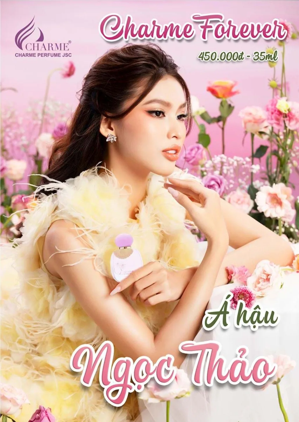 Charme Forever 35ml