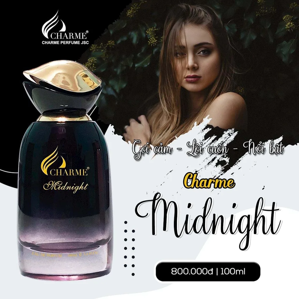 Charme Midnight 100ml