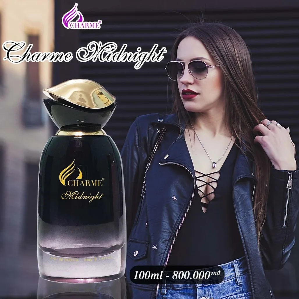 Charme Midnight 100ml